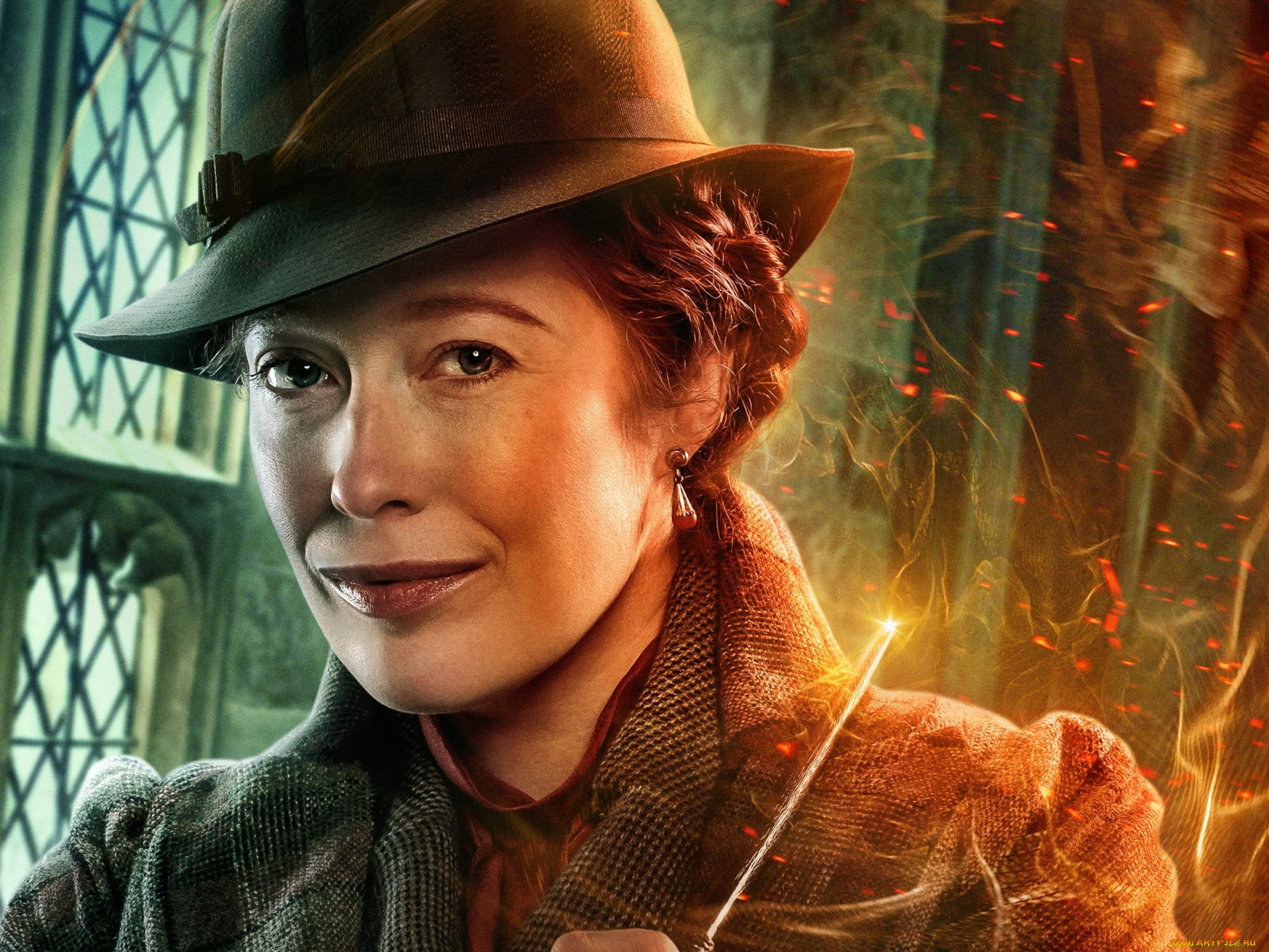 fantastic beasts,  the secrets of dumbledore || 2022,  ,  the secrets of dumbledore, , author, oreskis, victoria, yeates, bunty, , , , 